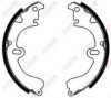 ABE C02034ABE Brake Shoe Set